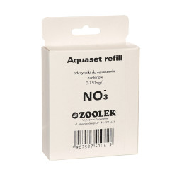 Zoolek Aquaset Refill NO3 – uzupełnienie testu azotanów w akwarium