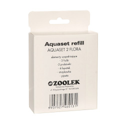 Zoolek Aquaset Flora – akcesoria do pomiaru parametrów wody