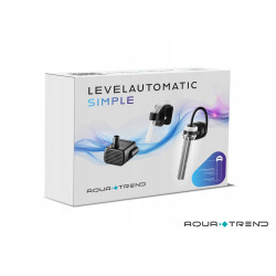 Levelautomatic SIMPLE – komfortowa automatyczna dolewka w akwarium