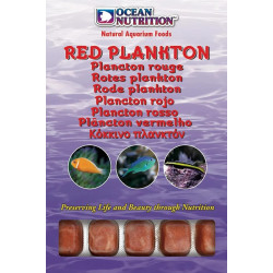Red Plankton Ocean Nutrition – intensywne kolory ryb i korali