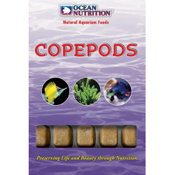 Copepods Ocean Nutrition – Mrożony Pokarm dla Ryb i Krewetek