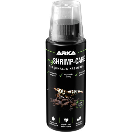ARKA myShrimp-Care – zdrowie i odporność krewetek