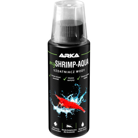 ARKA myShrimp-Aqua – uzdatniacz wody dla krewetek
