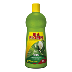 Bi Florin Dom – nawóz do roślin domowych i doniczkowych