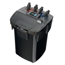 Aquael Hypermax BT Thermo – cichy filtr do dużych akwariów
