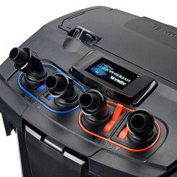 Aquael Hypermax BT Thermo – cichy filtr do dużych akwariów