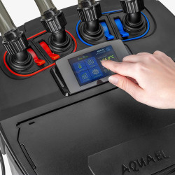 Aquael Hypermax BT Thermo – cichy filtr do dużych akwariów