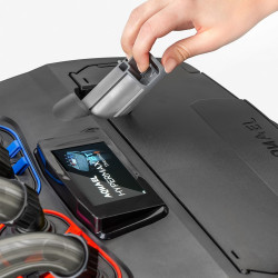 Aquael Hypermax BT Thermo – cichy filtr do dużych akwariów