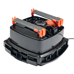 Aquael Hypermax BT Thermo – cichy filtr do dużych akwariów