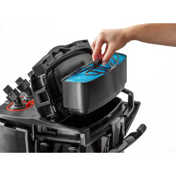 Aquael Hypermax BT Thermo – cichy filtr do dużych akwariów