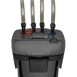 Aquael Hypermax BT Thermo – cichy filtr do dużych akwariów