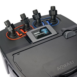 Aquael Hypermax BT Thermo – cichy filtr do dużych akwariów