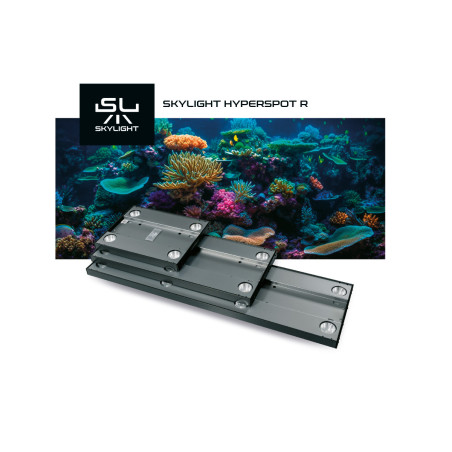 Skylight Hyperspot R – LED do akwarium morskiego Premium