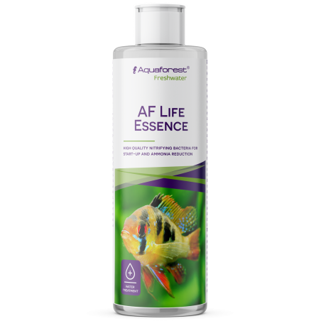 Aqua Forest Life Essence- twój partner podczas podmian wody w akwarium