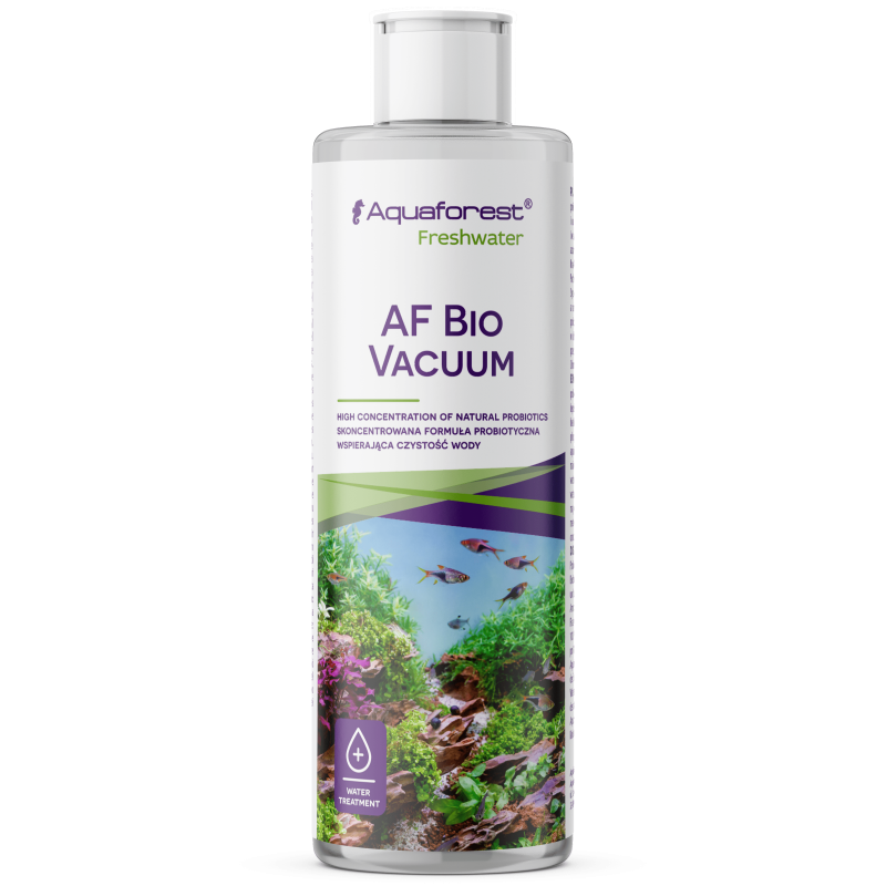 Aqua Forest Bio Vacuum – biologiczny odmulacz do akwarium