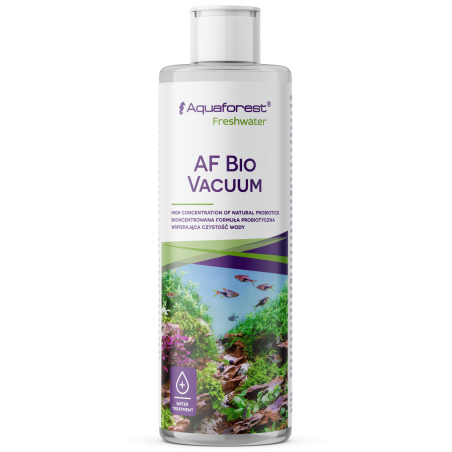 Aqua Forest Bio Vacuum – biologiczny odmulacz do akwarium