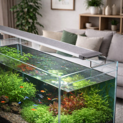 Chihiros W75 LED – inteligentne oświetlenie WRGB Bluetooth