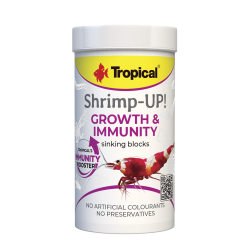 Tropical Shrimp-UP! – wsparcie wzrostu i odporności krewetek