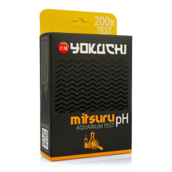 Yokuchi Mitsuru Aquarium Test pH – precyzyjny test wody