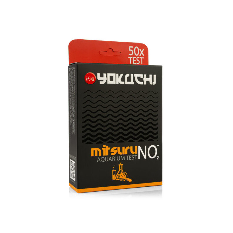Yokuchi Mitsuru Aquarium Test NO2 – precyzyjny test azotynów