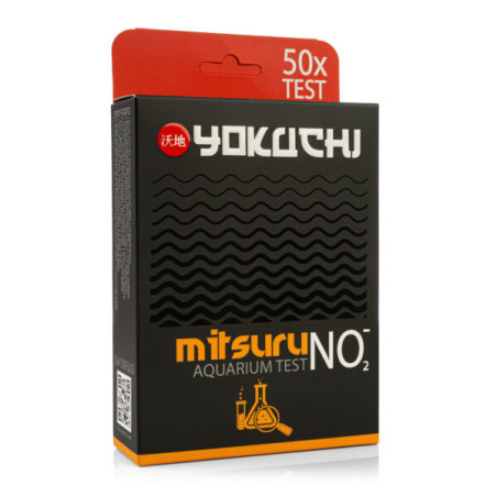 Yokuchi Mitsuru Aquarium Test NO2 – precyzyjny test azotynów