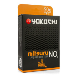 Mitsuru Aquarium Test NO3 – kontrola azotanów w akwarium