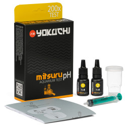 Yokuchi Mitsuru Aquarium Test pH – precyzyjny test wody