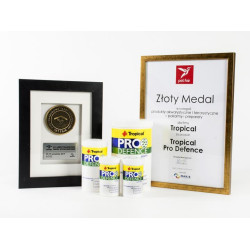 Karma Pro Defence Size XXS - granulat dla dorosłych ryb, z probiotykiem