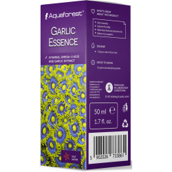 Aqua Forest Garlic Essence – wsparcie odporności ryb