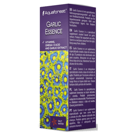 Aqua Forest Garlic Essence – wsparcie odporności ryb