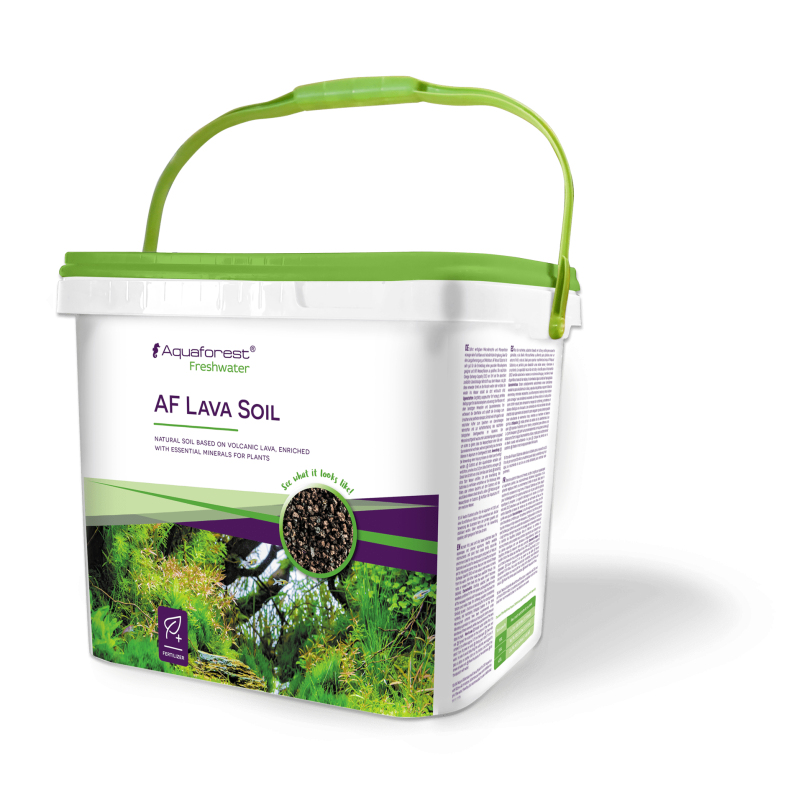 AF Lava Soil Aqua Forest – podłoże z lawy wulkanicznej