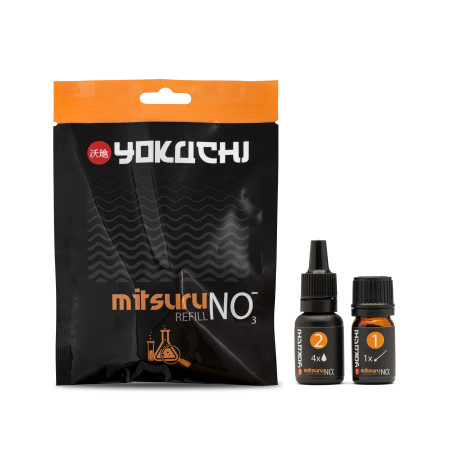 Yokuchi Refill NO3 – Uzupełnienie Testu Azotanów
