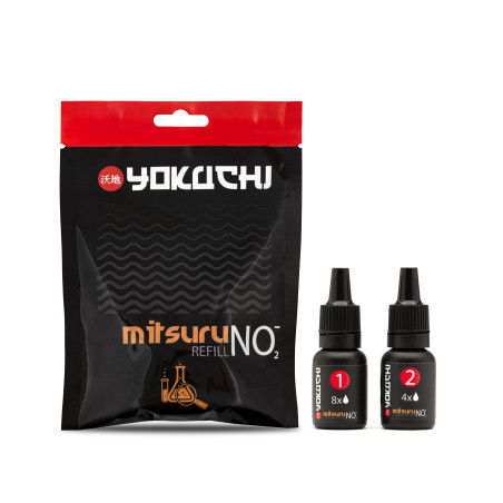 Yokuchi Mitsuru Refill NO2 – Uzupełnienie Testu Azotynów