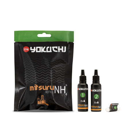 Yokuchi Mitsuru Refill NH4 – Uzupełnienie Testu NH4