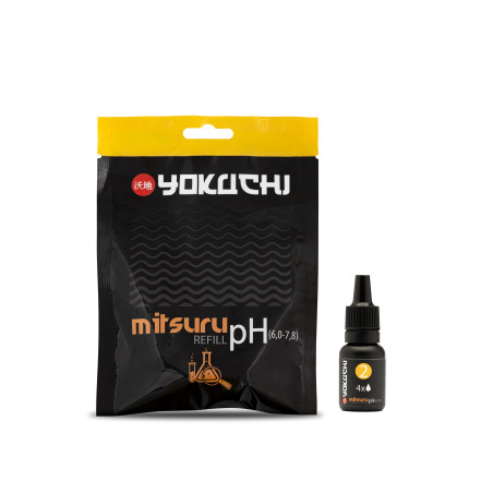 Yokuchi Mitsuru Refill pH 6.0-7.8 – Uzupełnienie Testu pH