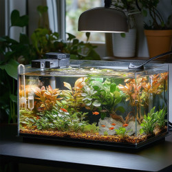 NeXus Set CO2 – dyfuzor, kolanko i zawór zwrotny do CO2