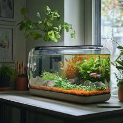 NeXus Set CO2 – dyfuzor, kolanko i zawór zwrotny do CO2