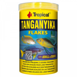 Pokarm Tropical Tanganyika dla pielęgnic | Catfish