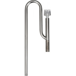 Aqua Nova – stalowe rurki do filtra 16/22 mm ze skimmerem