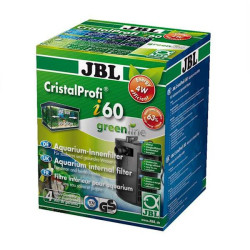 Filtr JBL Cristal Profi I-gwarancja czystej i krystalicznej wody.