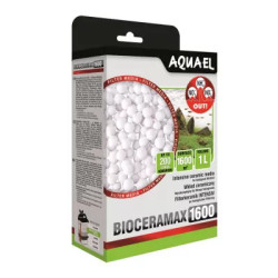 Aquael Biocermax 1600 - idealne warunki dla pożytecznych bakterii