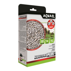Aquael ZeoMAX Plus - Filtracja wody na najwyższym poziomie
