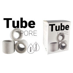 Wkład ceramiczny TubePore: ciekawe rozwiązanie do filtracji w akwarium