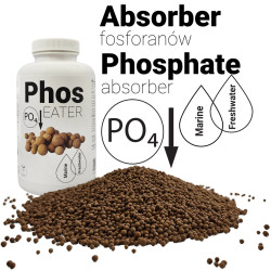 Qualdrop PhosEater: Skuteczny eliminator fosforanów i krzemianów