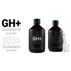 Qualdrop Sulawesi KH+ System - doskonały dla krewetek Sulawesi