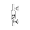 AQUAGLASS  DYFUZOR SZKLANY ZEWNĘTRZNY DO CO2 16/22  MM