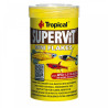 TROPICAL POKARM DLA RYB SUPERVIT MINI PŁATKI 110 ML