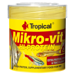 Rozdrobniony i skuteczny - Mikro-Vit Hi-Protein
