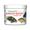 STREAMBIZ POKARM DLA RYB BUNTBARSCH SPIRULINA SOFT GRANULAT 230 GR