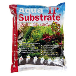 AquaSubstrate II+ Powder- drobne podłoże dla roślin w nano akwarium